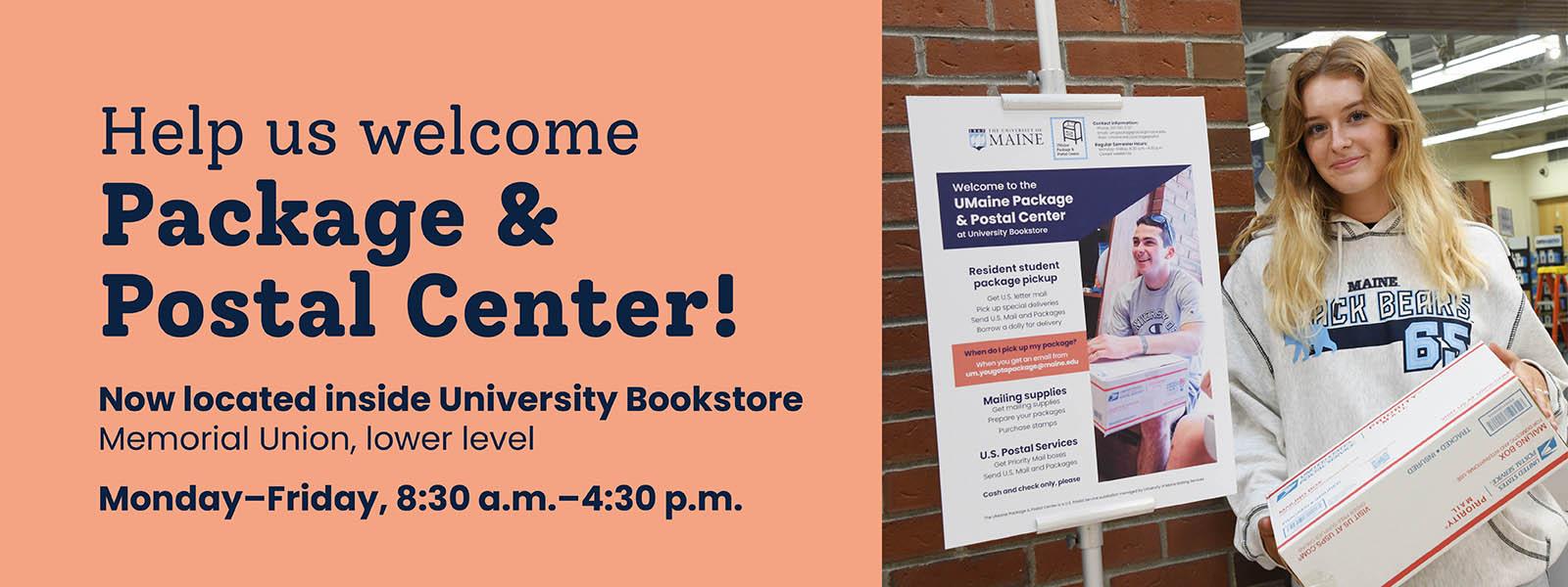 University of Maine Bookstore